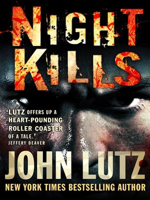 cover image of Night Kills